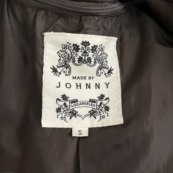 Made by Johnny Brown Jacket - Picture 5 of 12